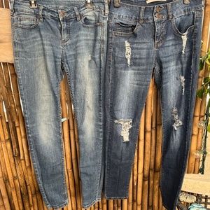 Womens jeans